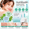 numbuzin, No.1 Centella Re-Leaf Green Toner Pad 70 Pads