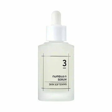 numbuzin, No.3 Skin Softening Serum 50ml