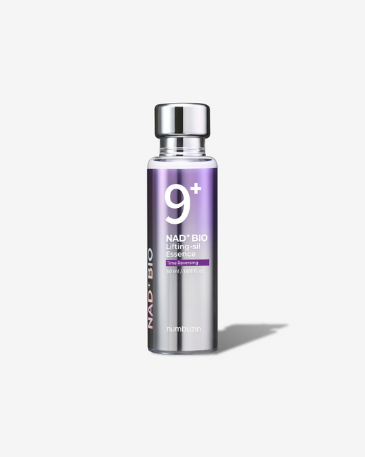 numbuzin, 9+ NAD+BIO Lifting-sil Essence 50ml, all about skin doha, skincare, qatar, beauty, cosmetics, trending, tiktok, snapchat, facebook, instagram, Perfume, reels, hightlights, followers, fyp