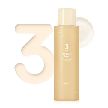 numbuzin, No. 3 Super Glowing Essence Toner 200ml