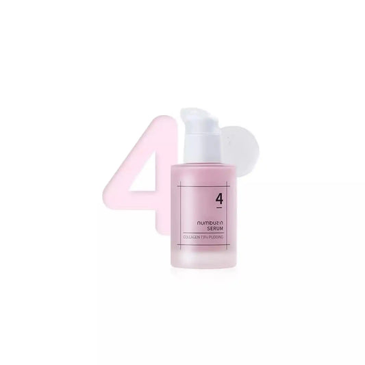 Buy numbuzin, No.4 Collagen 73% Pudding Serum 50ml Online in Qatar