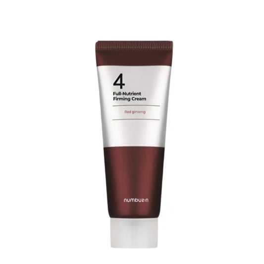Buy numbuzin, No.4 Full-Nutrient Firming Cream Red Ginseng 60ml Online in Qatar