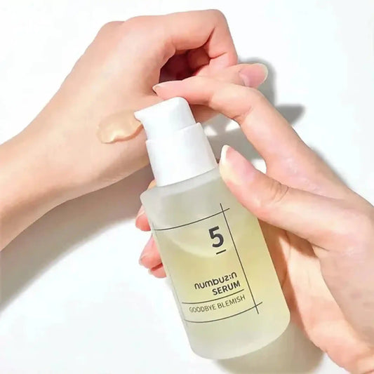 numbuzin, No.5 Goodbye Blemish Serum 50ml Price in Qatar