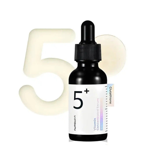Buy numbuzin, No.5 Vitamin Concentrated Serum 30ml Online in Qatar