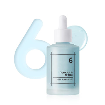 numbuzin, No. 6 Deep Sleep Mask Serum 50ml