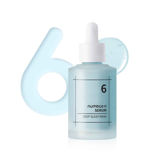 Buy numbuzin, No.6 Deep Sleep Mask Serum 50ml Online in Qatar