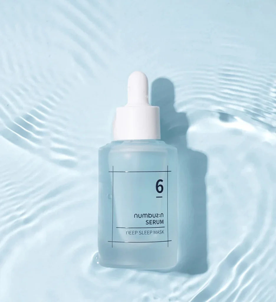 numbuzin, No.6 Deep Sleep Mask Serum 50ml Price in Qatar