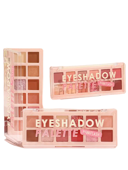 Pinkflash, Pro Touch Eyeshadow Palette PF-E15 Price in Qatar