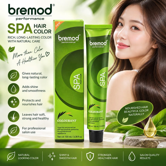 Bremod, SPA Hair Color