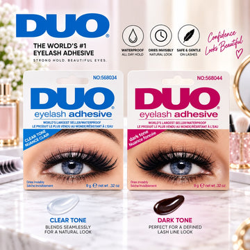 Duo, Eyelash Adhesive 9g