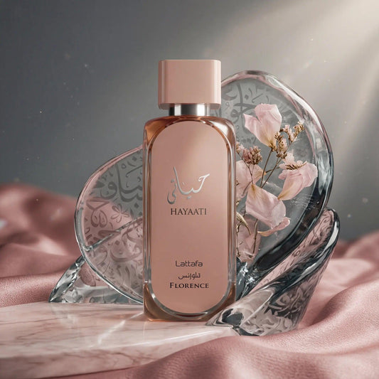 Lattafa, Hayaati Florence EDP 100ml