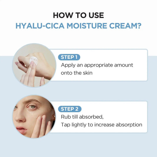 SKIN1004, Madagascar Hyalu-Cica Moisture Cream 75ml price in Qatar