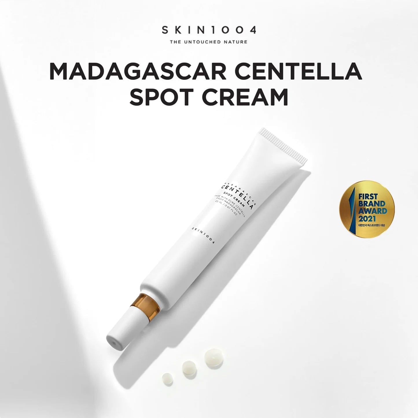 SKIN1004, Madagascar Centella Spot Cream 20ml