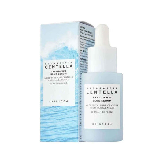 Buy SKIN1004, Madagascar Centella Hyalu-Cica Blue Serum Online in Qatar