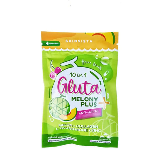 Veera, Gluta Melon Plus 60 Capsules Price in Qatar